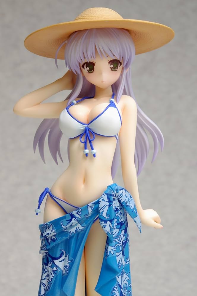 BEACH QUEENS 夜明け前より瑠璃色な フィーナ・ファム・アーシュライト 1/10スケール PVC製 塗装済み完成品フィギュア d2ldlup Amazon.co.jp: BEACH QUEENS 夜明け前より瑠璃色な フィーナ